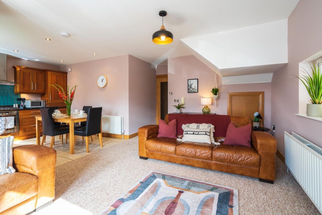 Apartament The Arches Ballycastle Zewnętrze zdjęcie