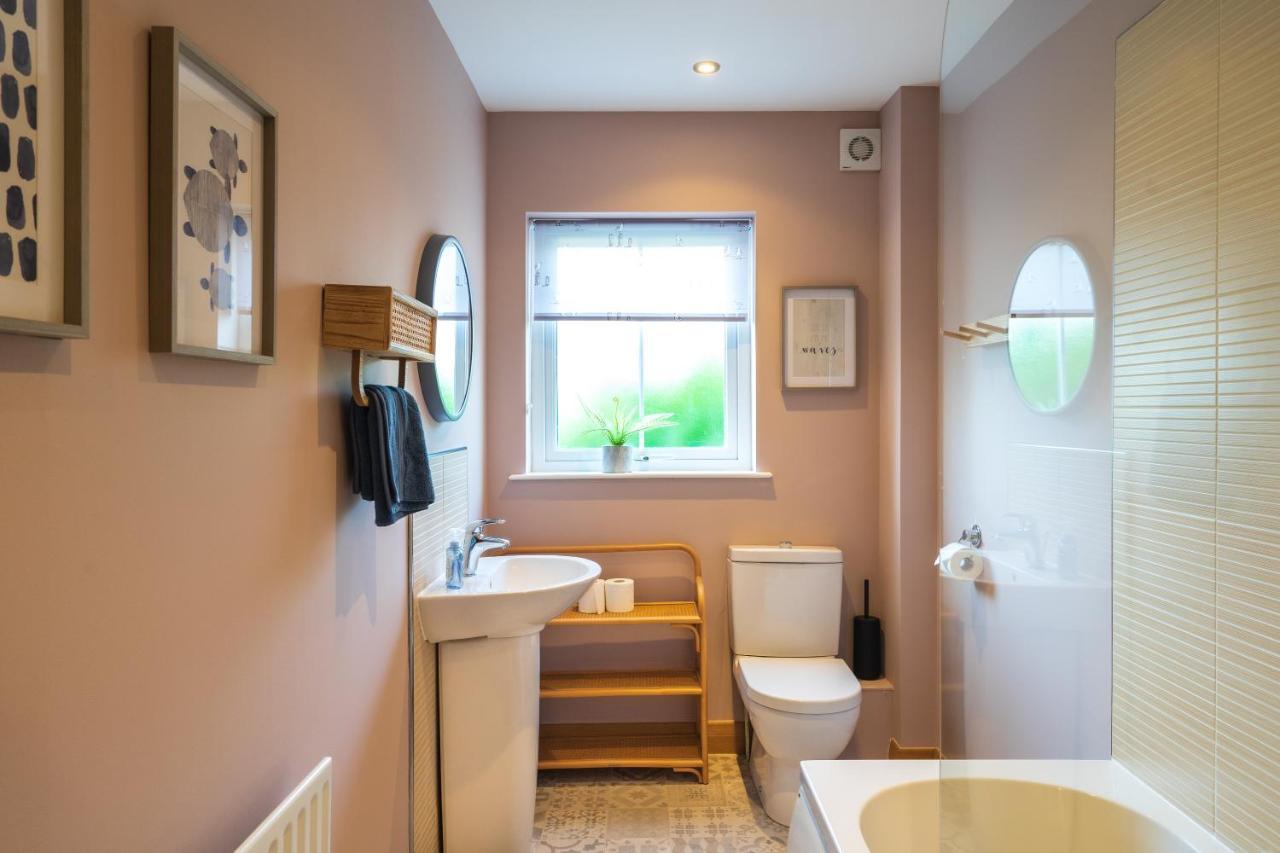 Apartament The Arches Ballycastle Zewnętrze zdjęcie